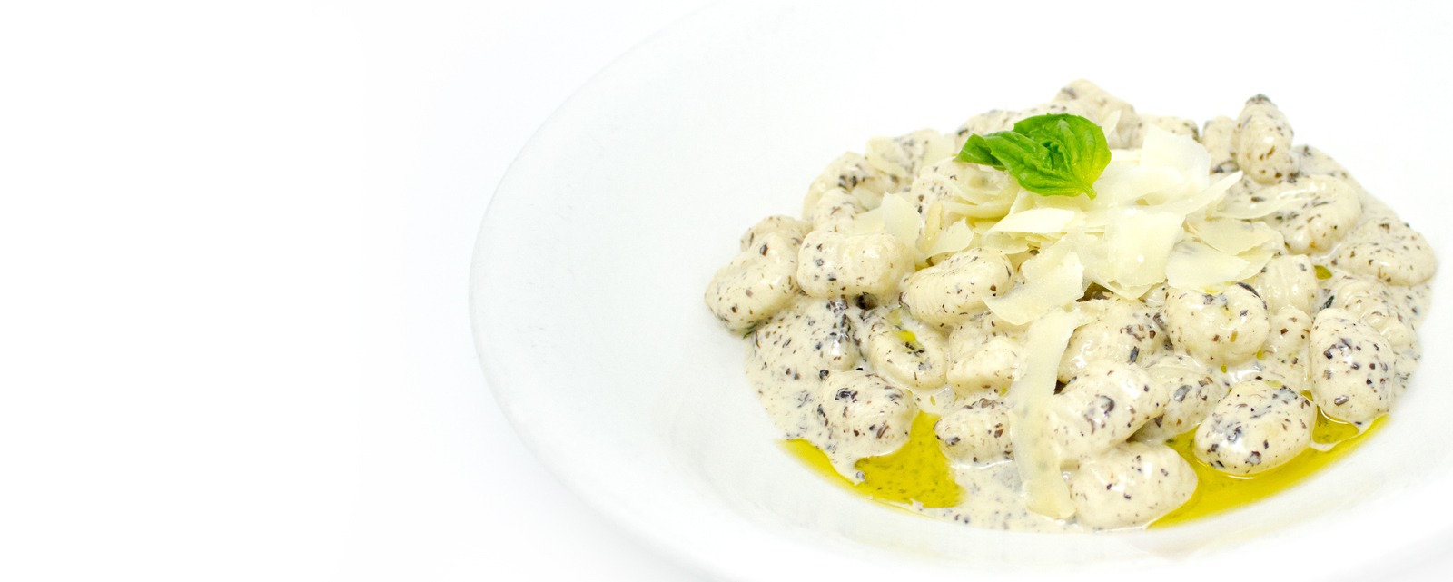 Gnocchi et truffes