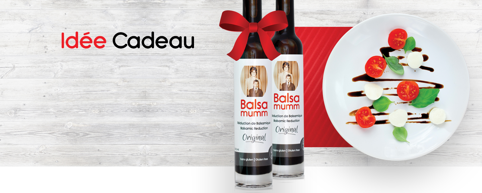 Prenez de l'avance sur vos emplettes de Noël...
