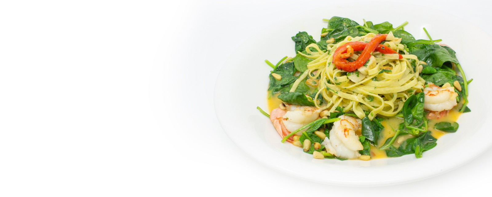 Linguini maison