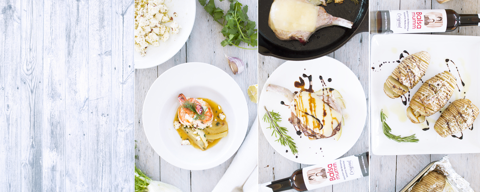 Spécial fête des pères, 3 nouvelles recettes à savourer en famille.
