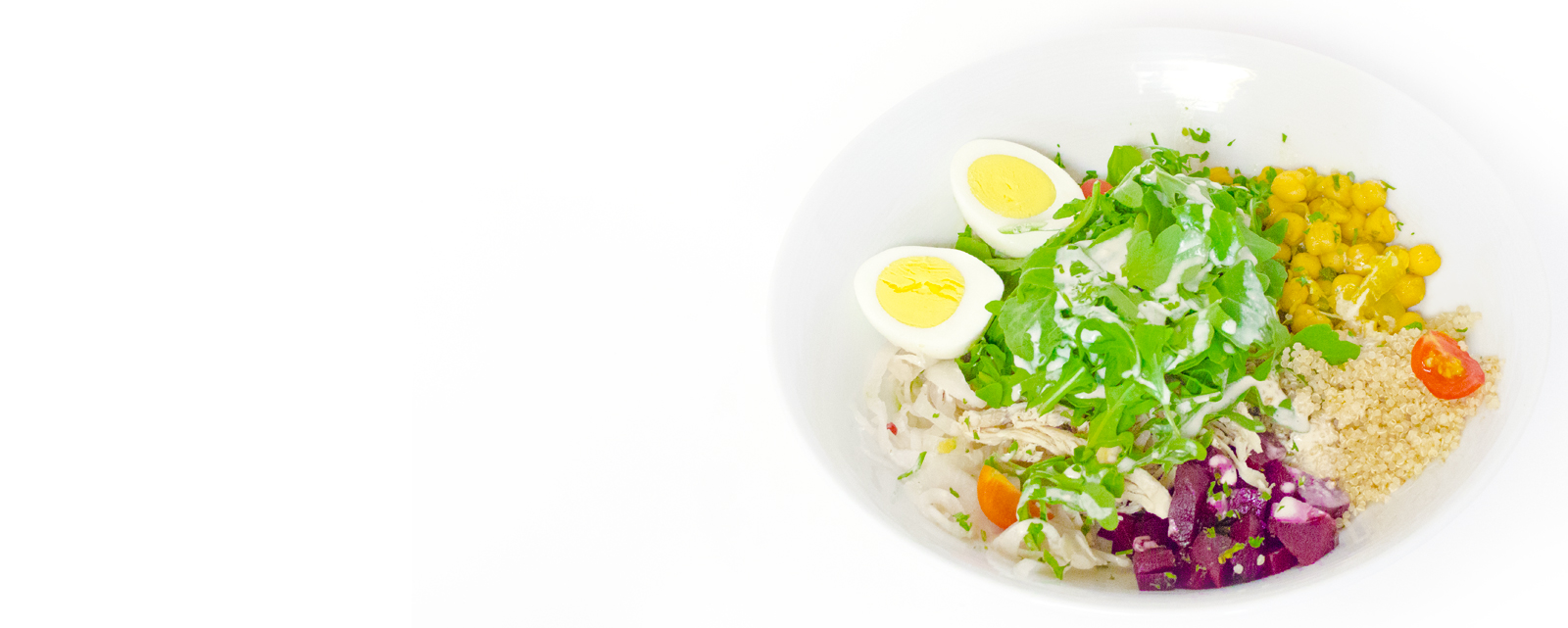 Salade Bouddha