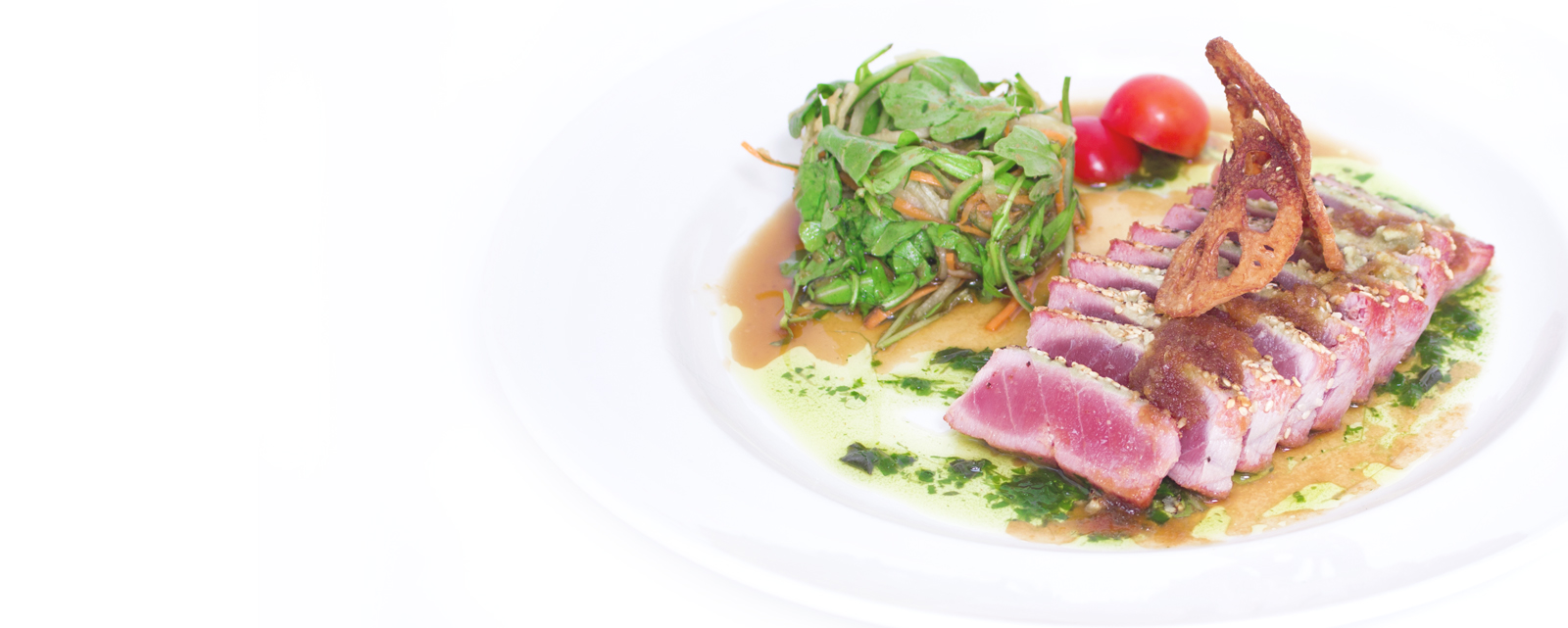 Tataki de Thon