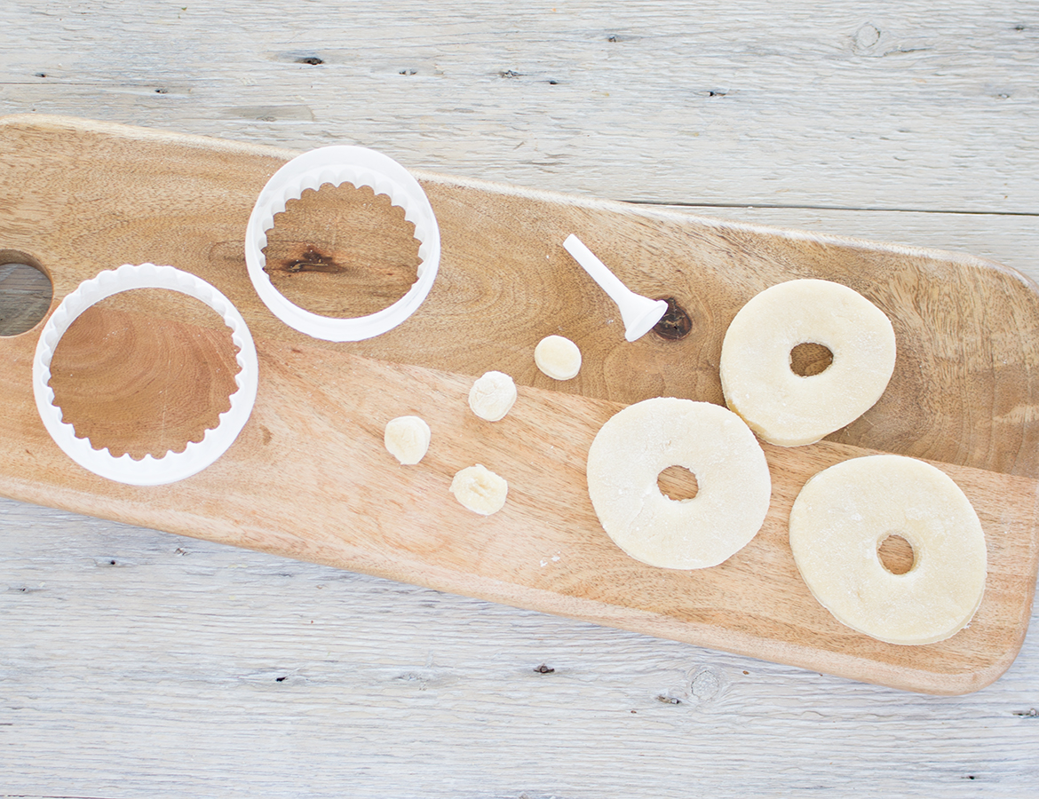 Homemade Donuts