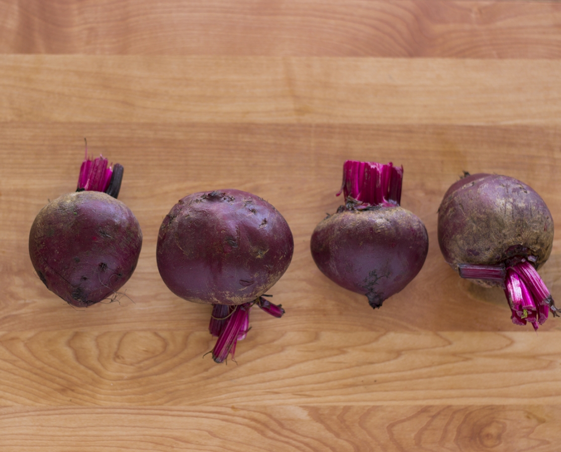 Balsamumm beetroots