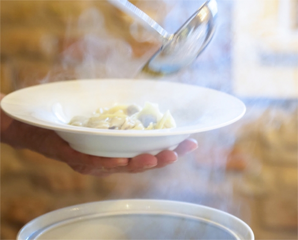 Bouillon de volaille maison