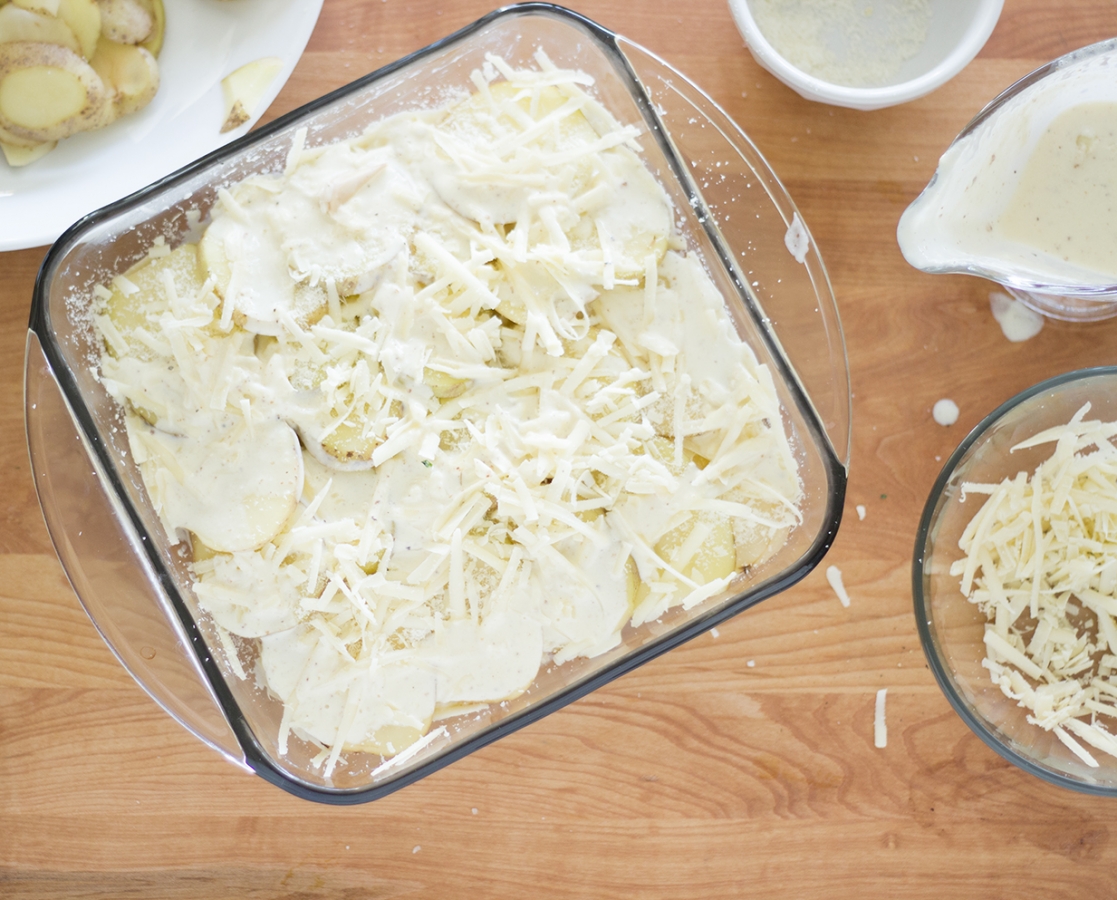 Gratin Dauphinois