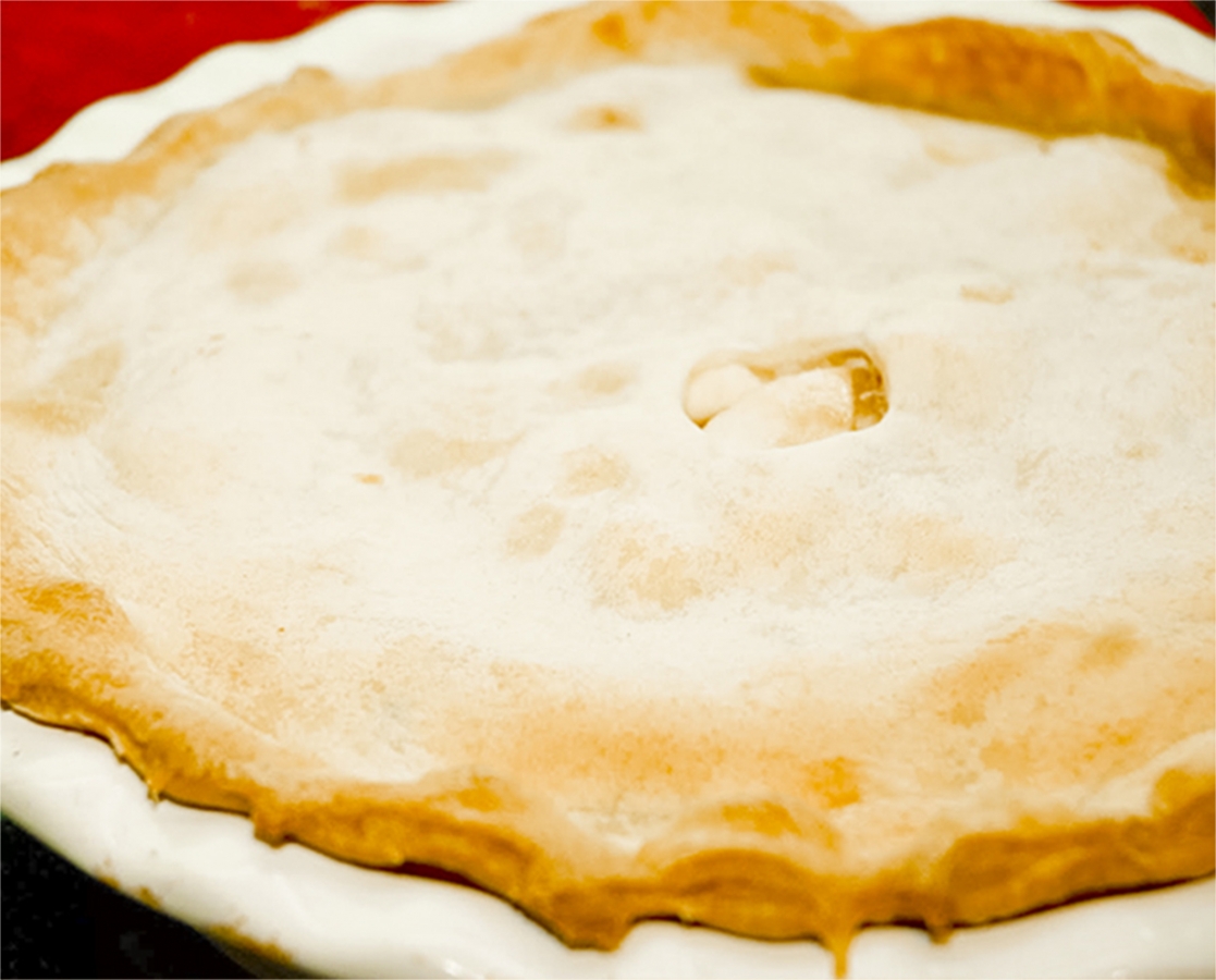 Shortcrust pastry