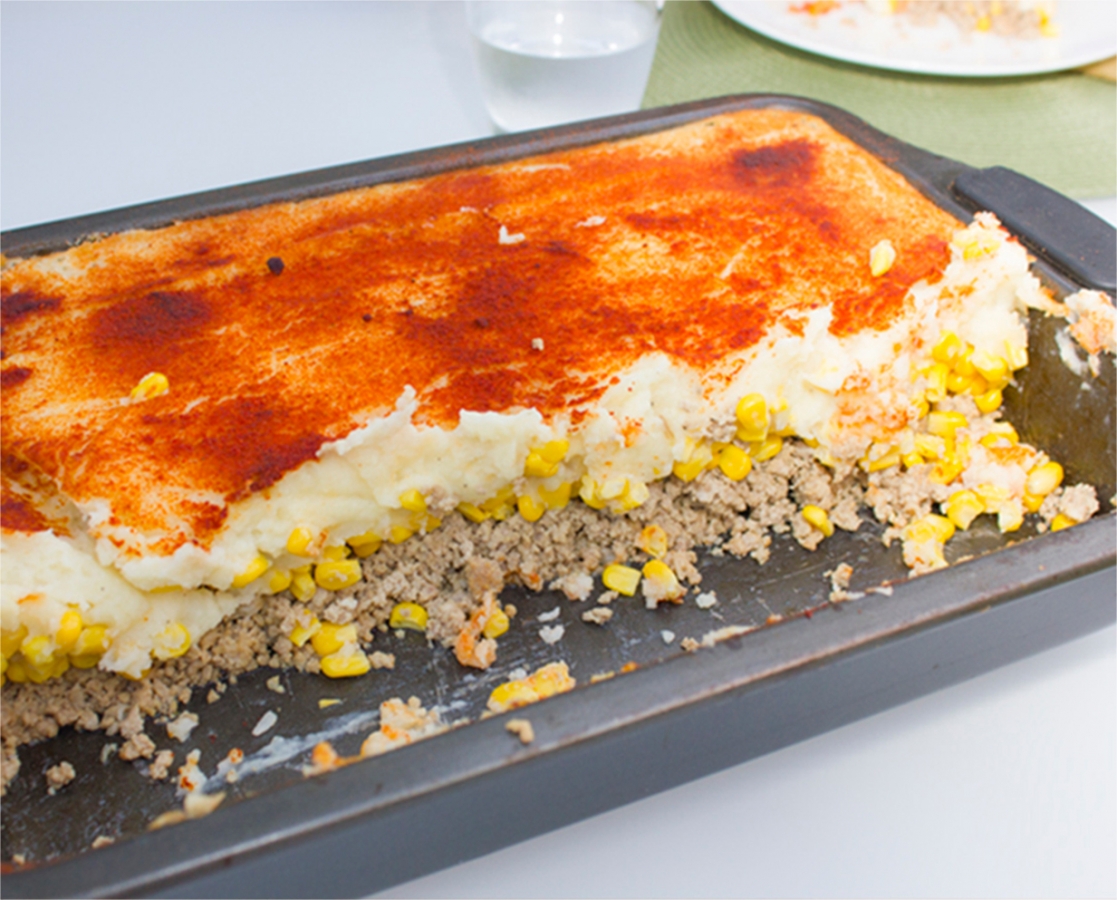 Shepherd's pie