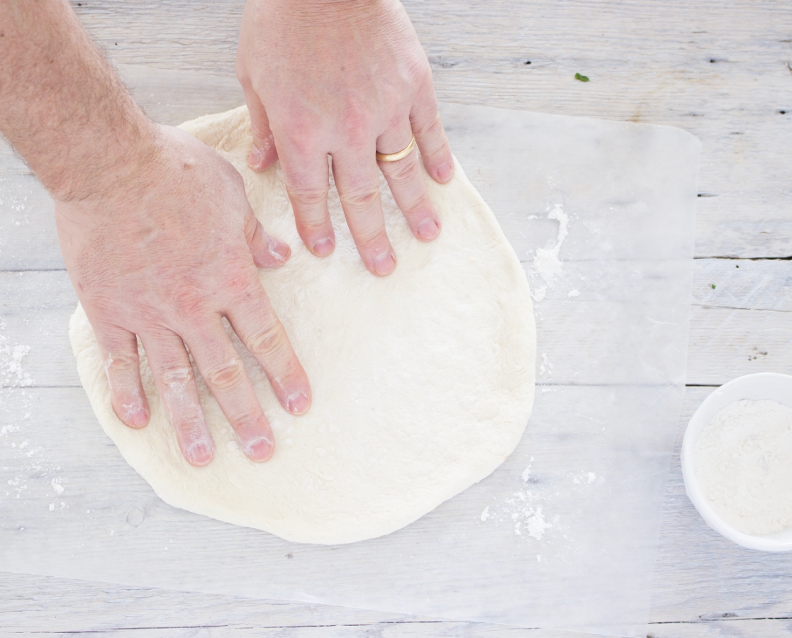 Pizza Margherita