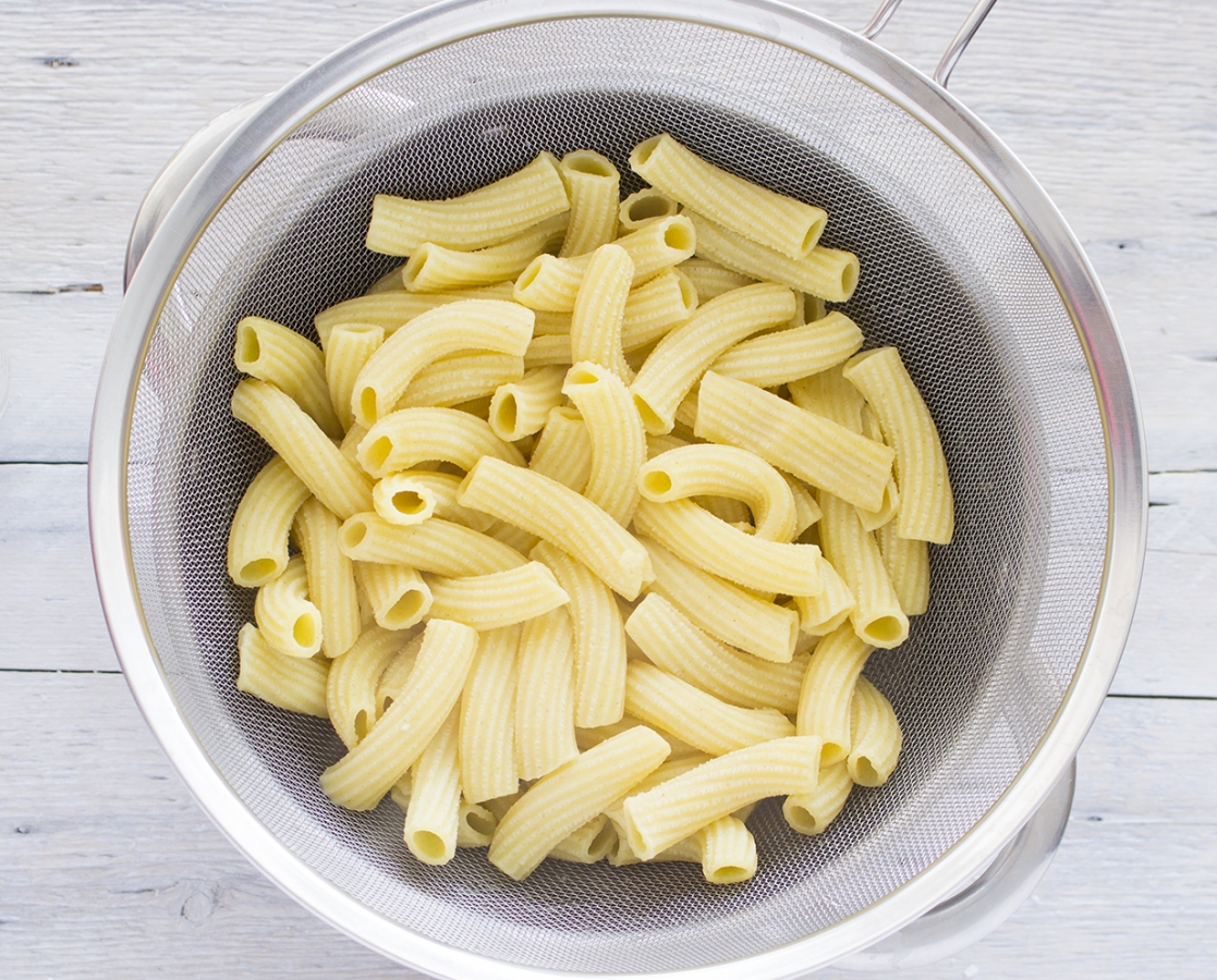 Rigatoni alla Norcina