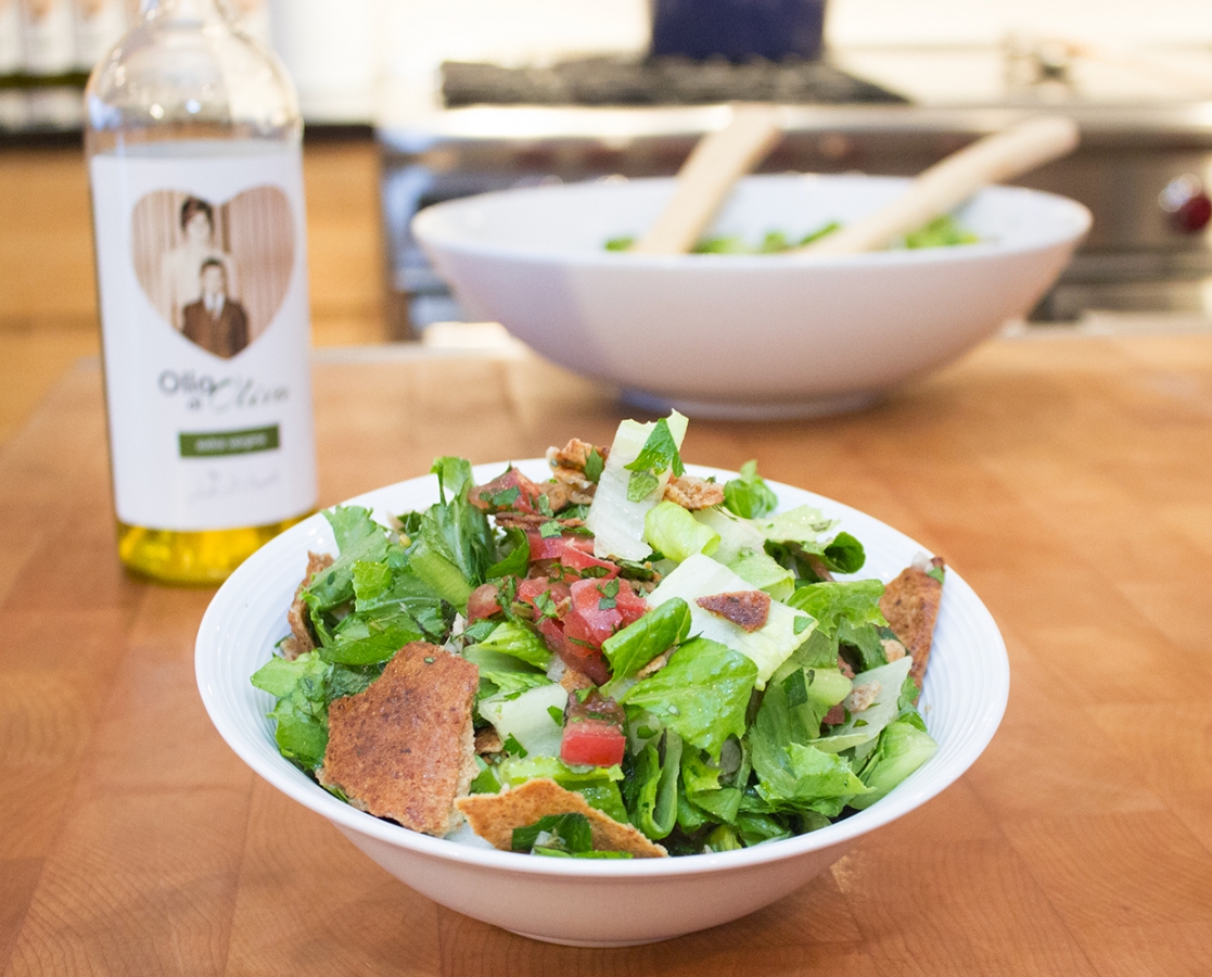 Salade Fattoush