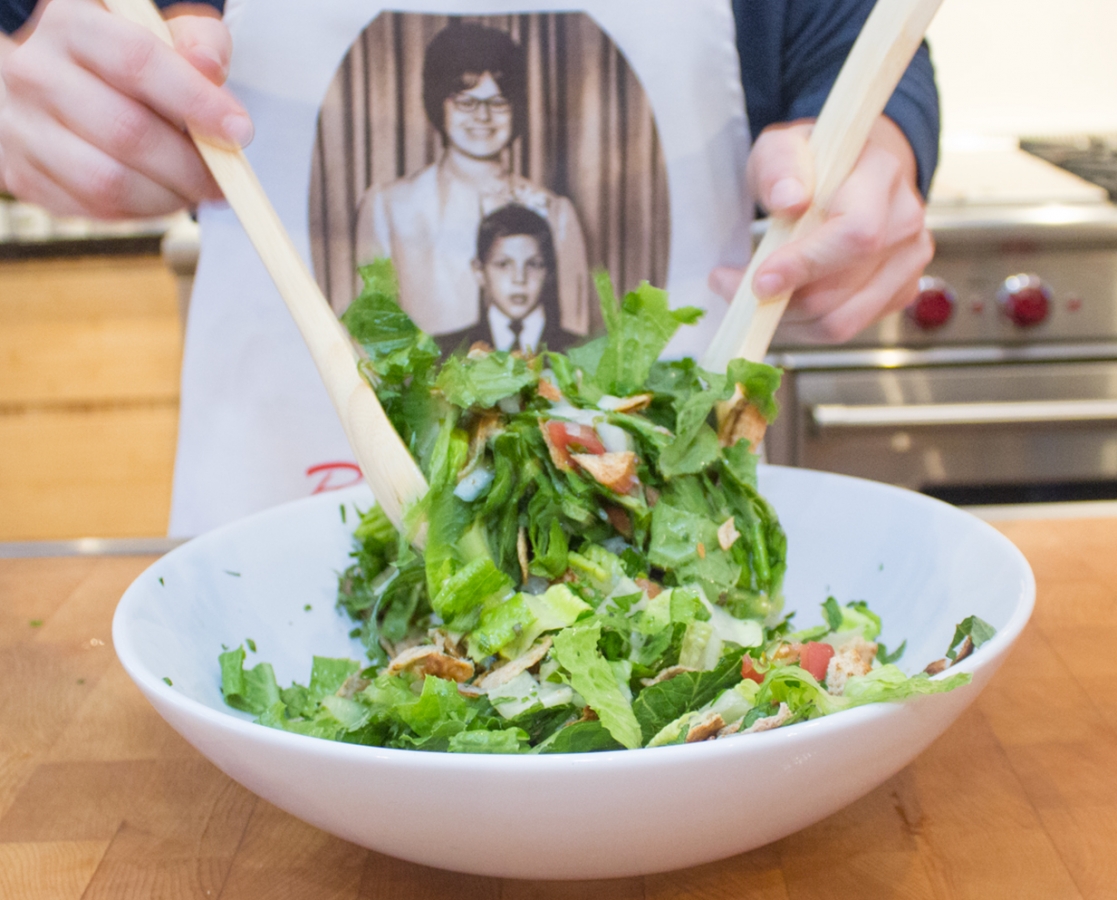 Salade Fattoush