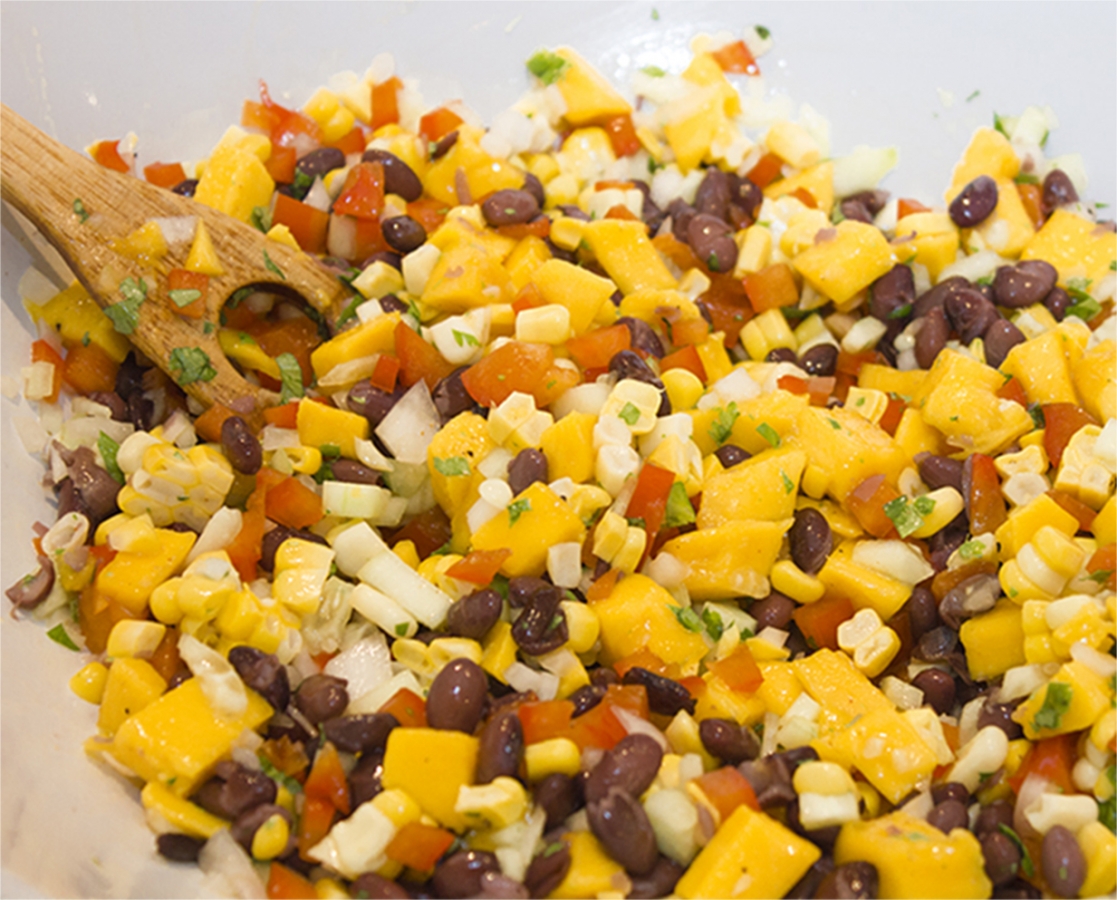 Mango Salsa