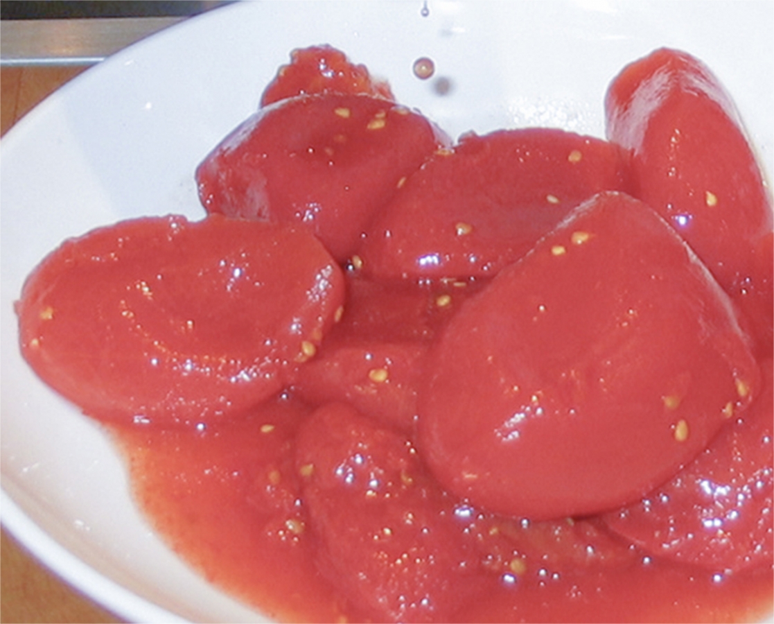 Express tomato sauce