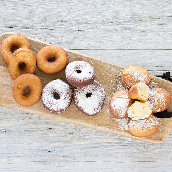 Homemade Donuts