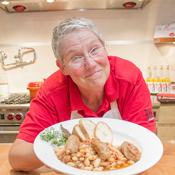 Cassoulet de Carcasonne