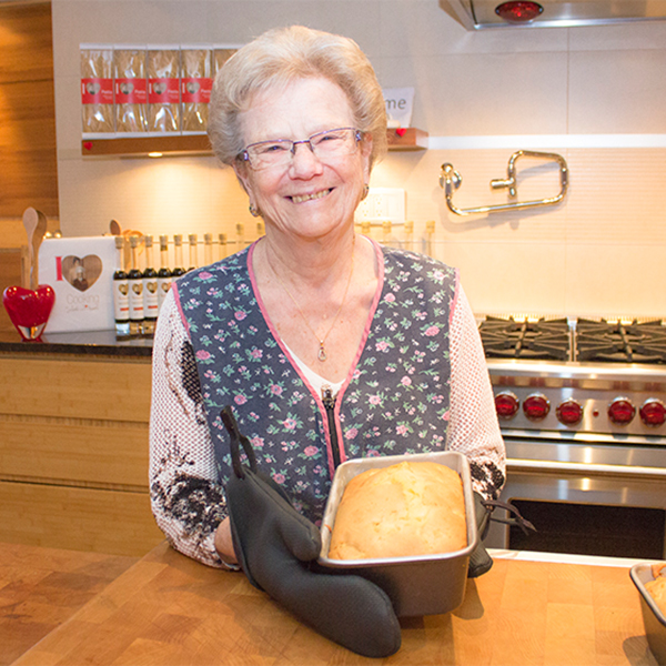 Gâteau aux pommes