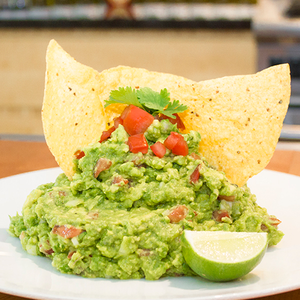 La guacamole D'Angelica