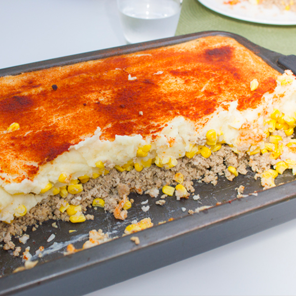 Shepherd's pie