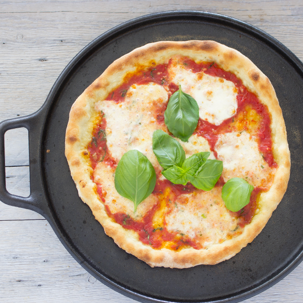 Pizza Margherita