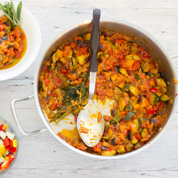 Classic Vegetable Ratatouille