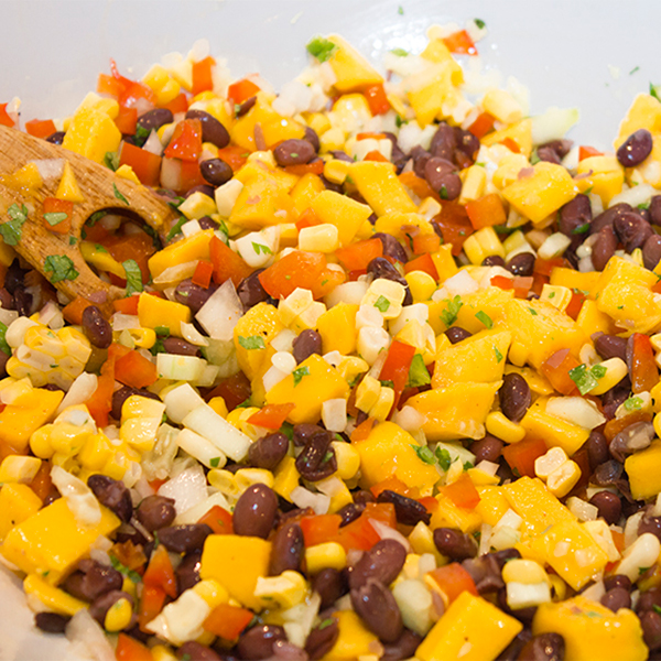 Mango Salsa