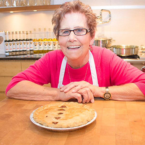 Tourtières de Maman Chouinard