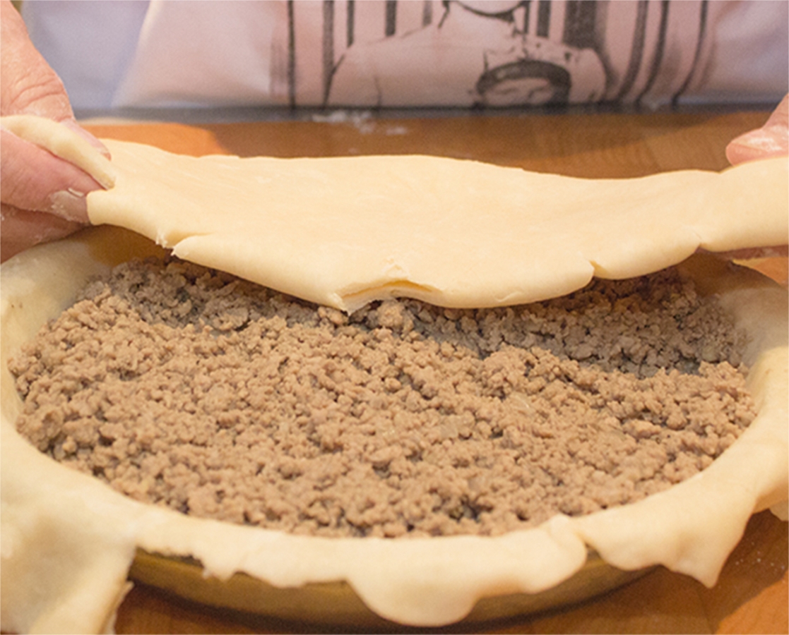 Tourtières de Maman Chouinard