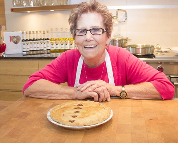 Grandma Meat Pie